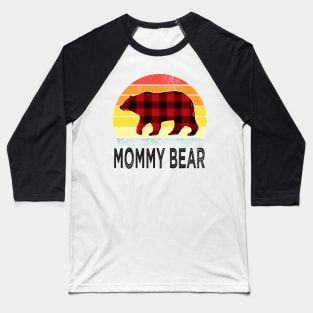 mothers day mommy bear Baseball T-Shirt